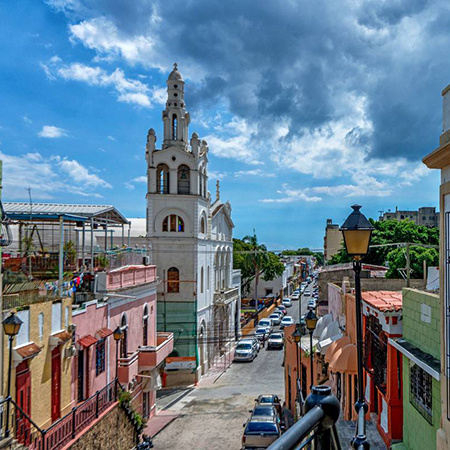 Dominican Republic