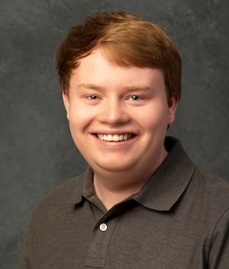 headshot of will frame