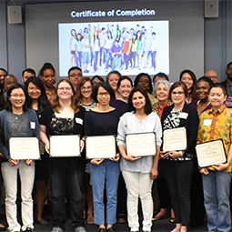 Certificates of Completion Certificates of Completion