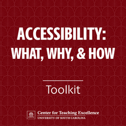 Accessibility: What, Why, & How icon