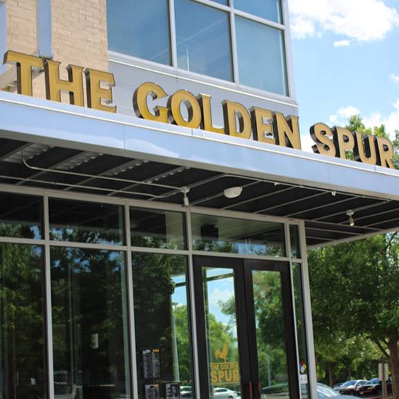 the golden spur