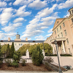 East Quad East Quad