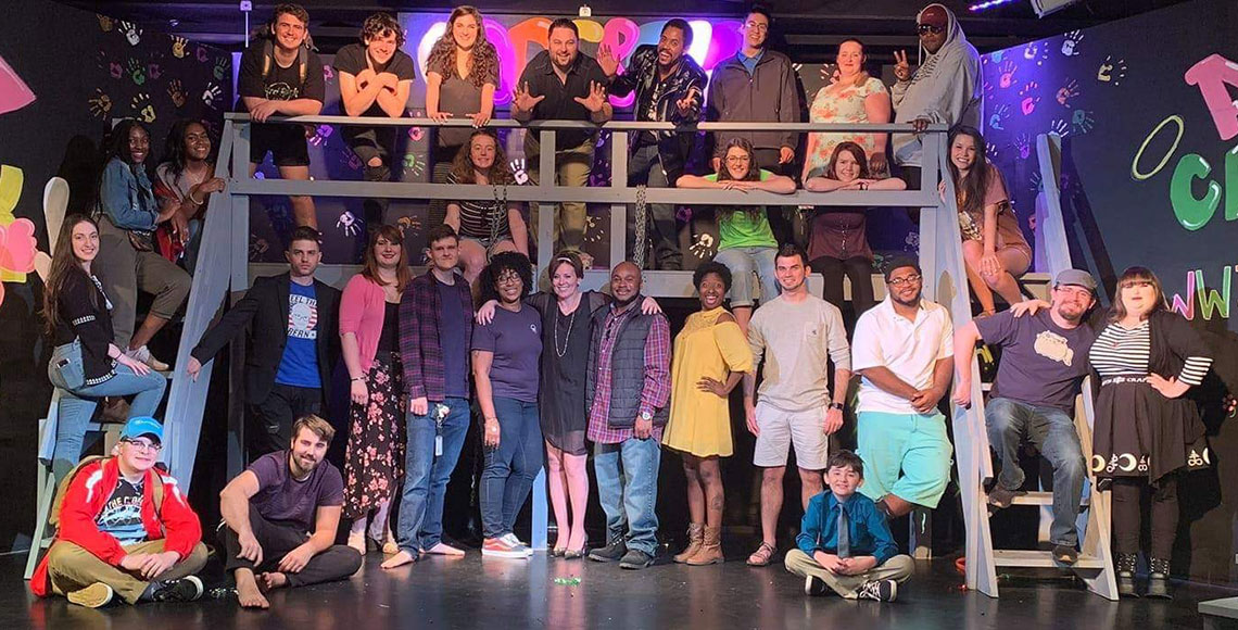 Lancaster Players Theater Performance Group