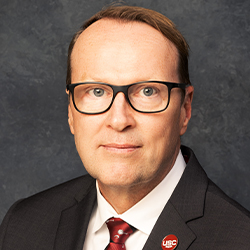 Headshot of Julius Fridriksson.