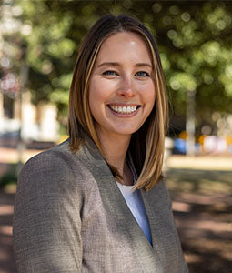 Photo of Hannah Trumbull