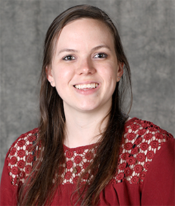 Sabrina McClure headshot