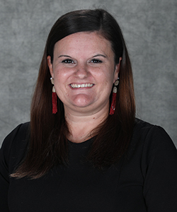 Sabrina McClure headshot