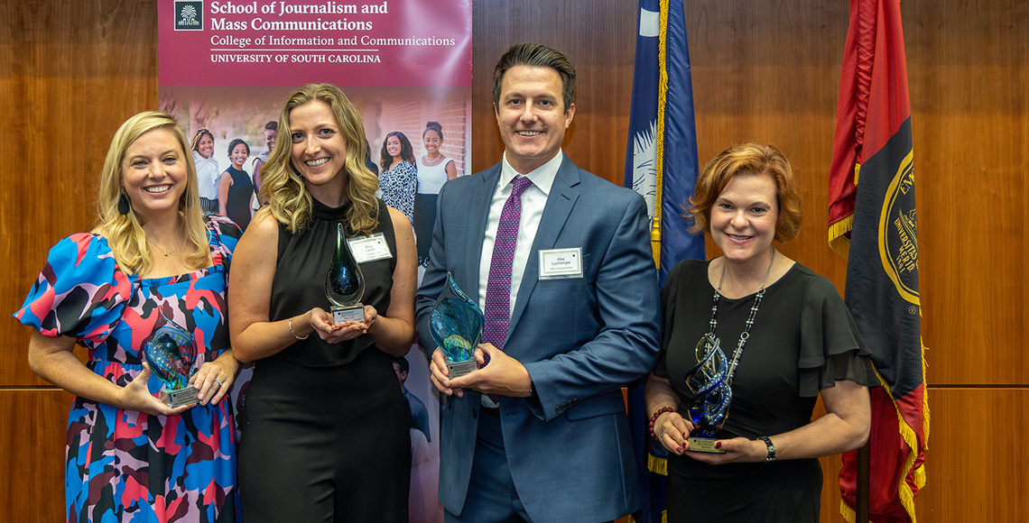 award recipients