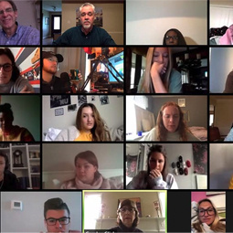 CNR pandemic coverage CNR Pandemic coverage