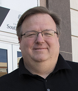 Headshot of Professor Christopher Williams