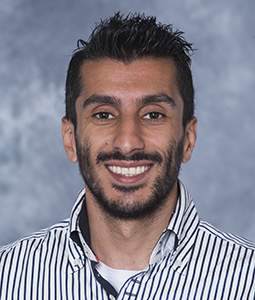 Darun Barazanchy headshot