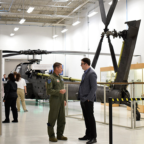 Future Vertical Lift vehicle