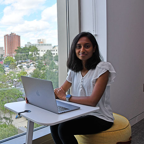 Revathy Venkataramanan