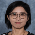 professional headshot of lingyu yu
