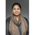 Headshot of Presidential Fellow Almas Ashraf