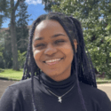 Headshot of Presidential Fellow Dalia Marquez