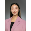 Headshot of Presidential Fellow Jinyu Yang