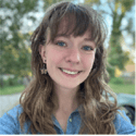 Headshot of Presidential Fellow Kiley Stoj