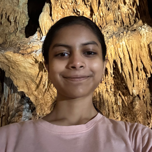 Sree Mekala headshot