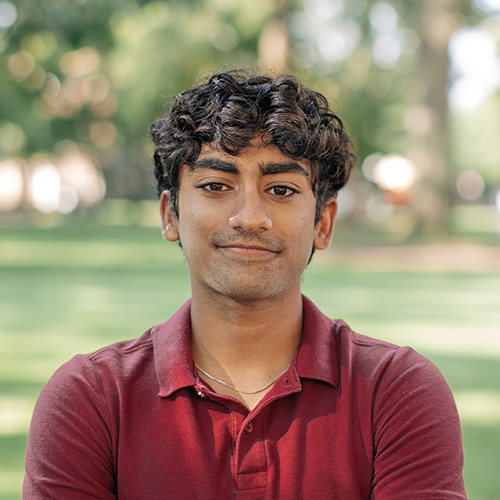 Harshil Shah