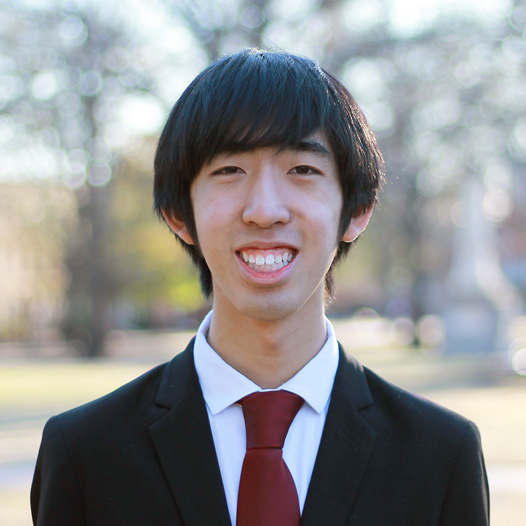 Patrick Li headshot