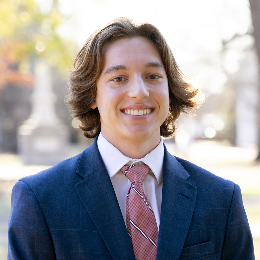 Cam Sewell headshot