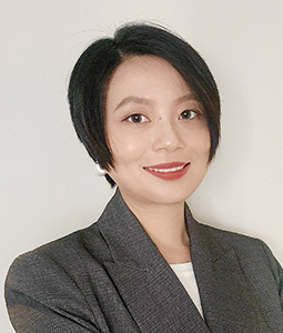 Ziyou Jiang headshot