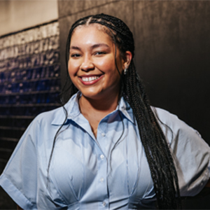 Sydnee Carter headshot