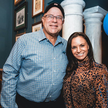 David and Nicole Tepper