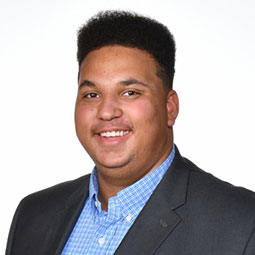 Blake Toomer Blake Toomer headshot