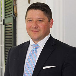 Tom DeLozier Tom DeLozier headshot