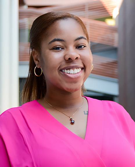 Kiara Fleming headshot