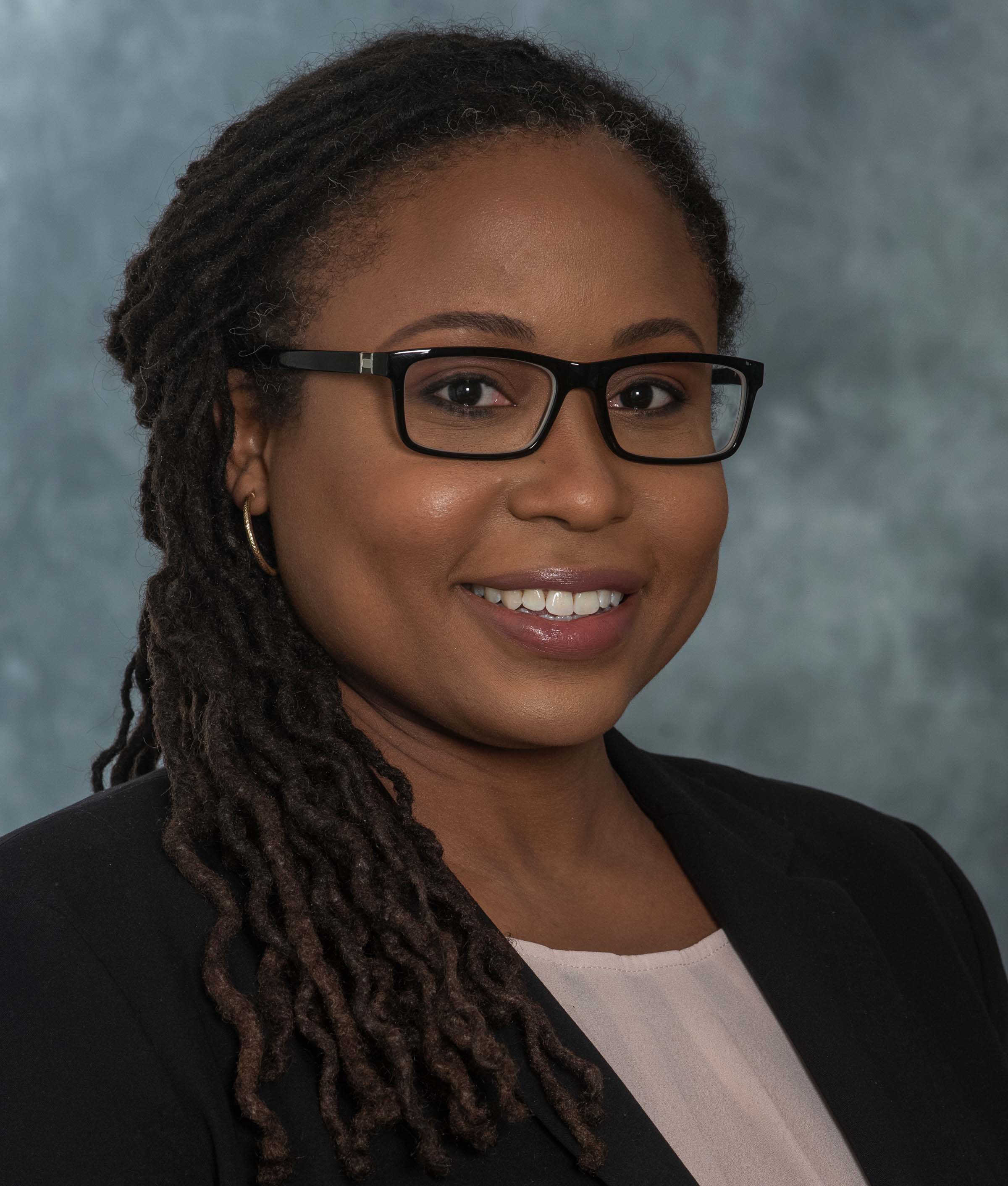 Edwyna Hill Headshot