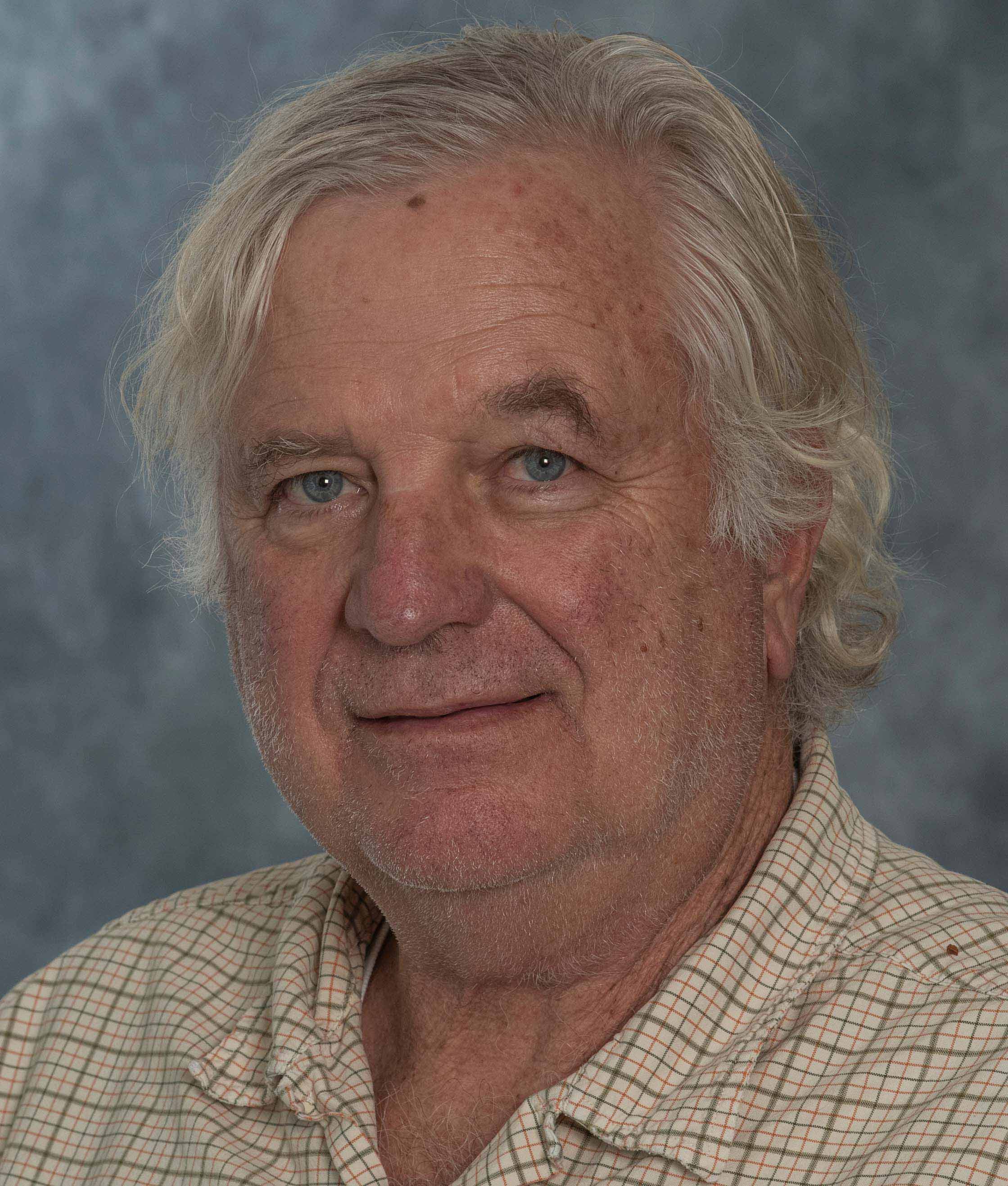 Thomas Hughes Headshot