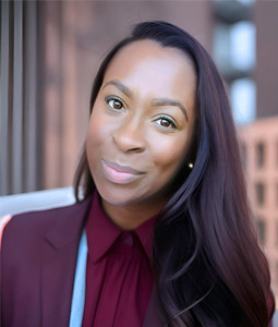 Diondra Black headshot