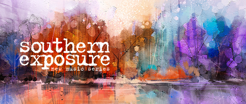 Southern Exposure 2025-26 Season includes Splinter Reeds, Holy Vision, Robert Ashley’s Perfect Lives and Tessellatum
