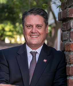 Stephen Cutler portrait