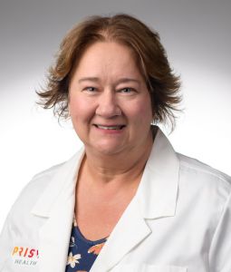 Karen McGee portrait