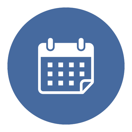 calendar icon