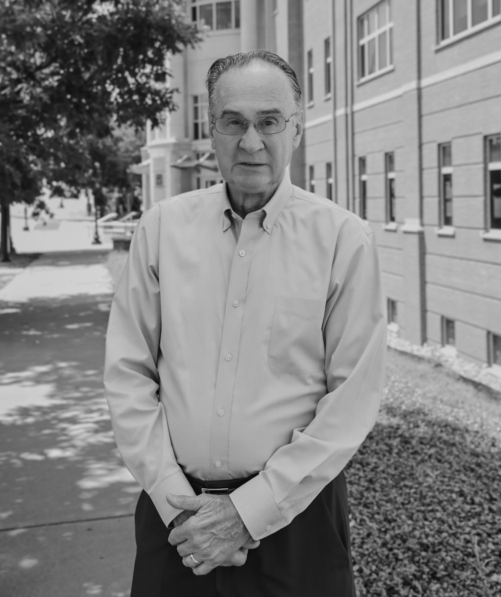 Russell Pate