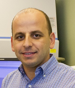  Mohammed Baalousha