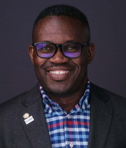 Portrait of Banky Olatosi&nbsp;