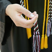 Graduation tassels