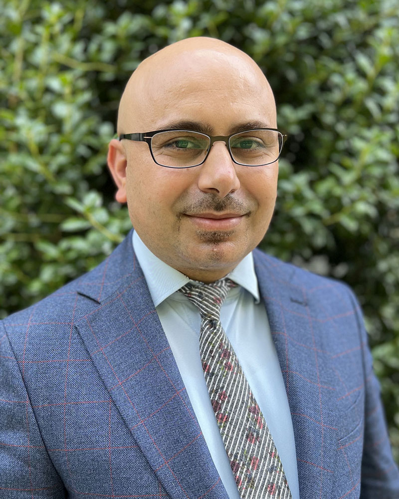 Meisam Arjmandi